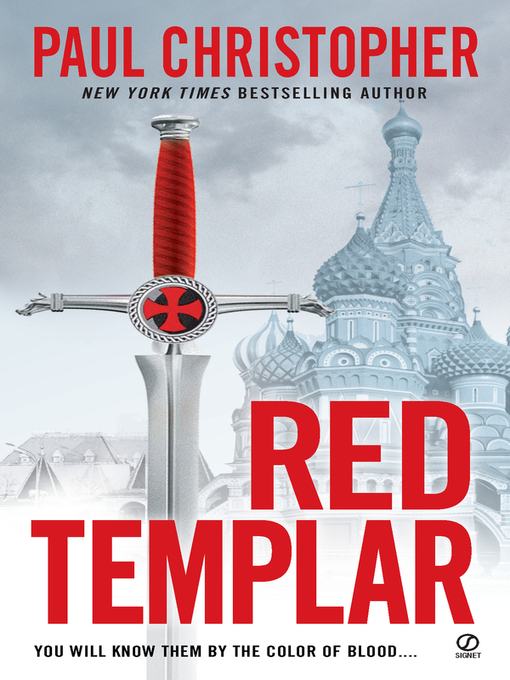 Title details for Red Templar by Paul Christopher - Available